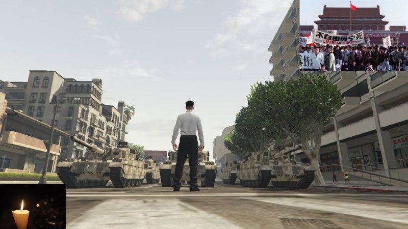 我所要的表达，比我的生命还更重要