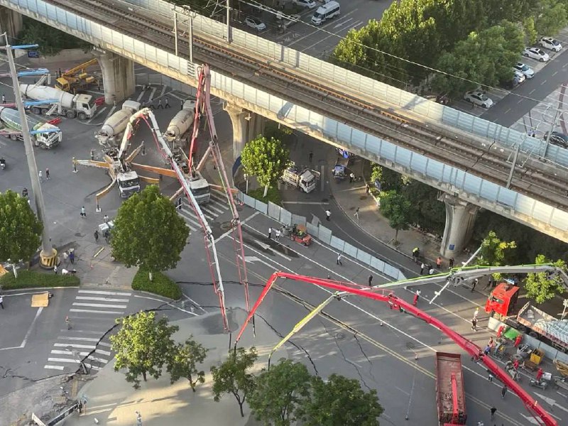 武汉市江岸区后湖大道