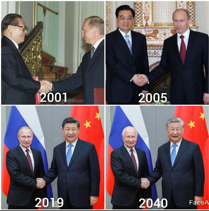 互相折磨到白头👴🏻~