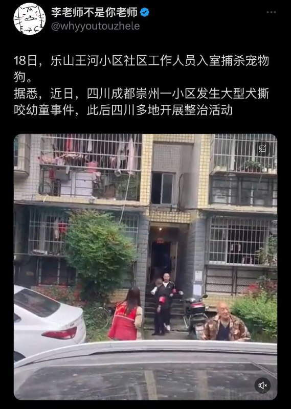 野蛮的运动式治理投稿By