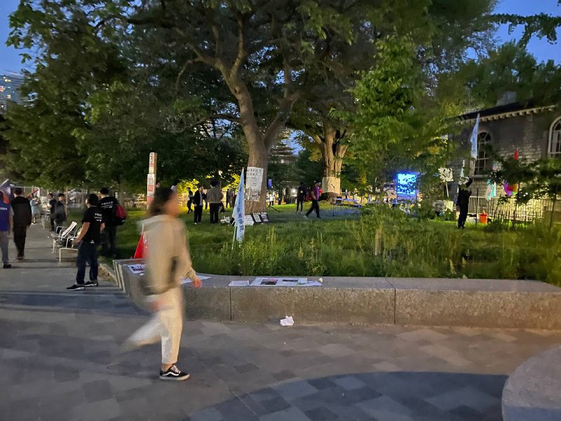 群友投稿，多伦多现场群友投稿，多伦多现场