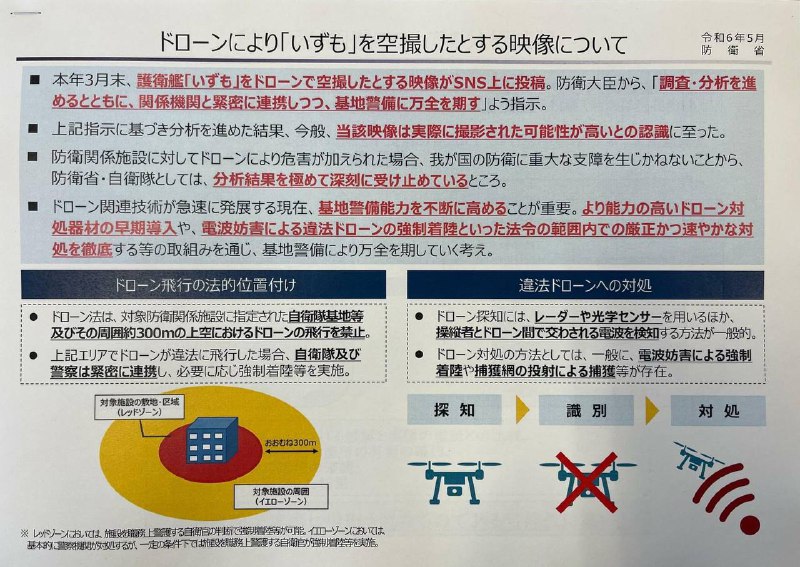 习明泽大头照永远留在防卫省里了😆By