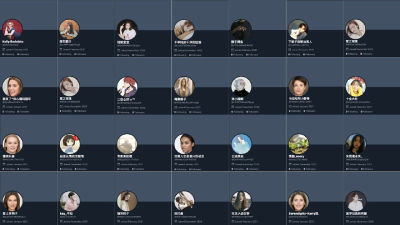 CIR研究报告披露了中共通过AI技术创建网络水军的方法，即先窃取真人头像，再运用一个名为StyleGAN的机器学习框架创建网络“假人”