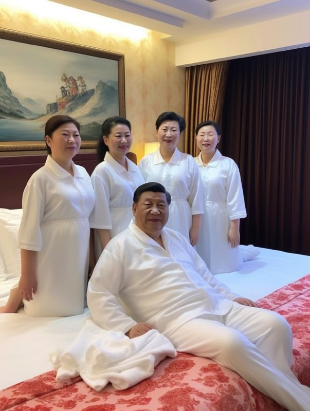 没事做下保健挺好By