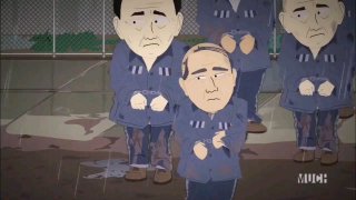 南方公园辱华片段精选😄😏By