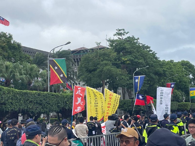 本台小编来亲自参加台湾国庆活动本台小编来亲自参加台湾国庆活动