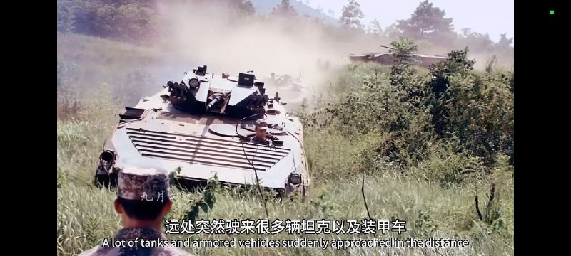 螳臂当车的解放军投稿