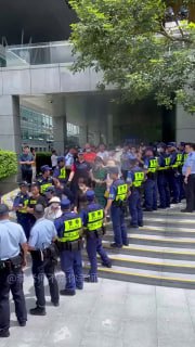 7月24日，深圳坪山恒大城