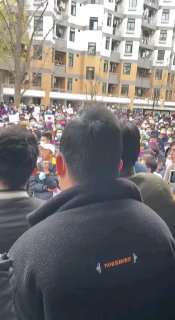 #清华大学 #白纸革命