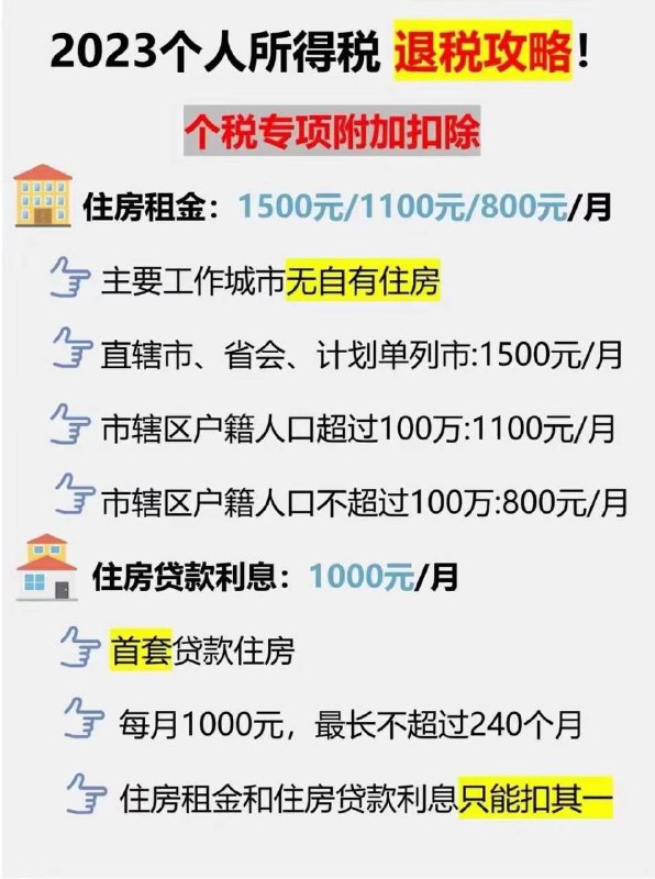 退税攻略投稿By