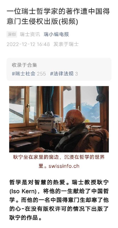 中国的盗版那能叫偷吗？