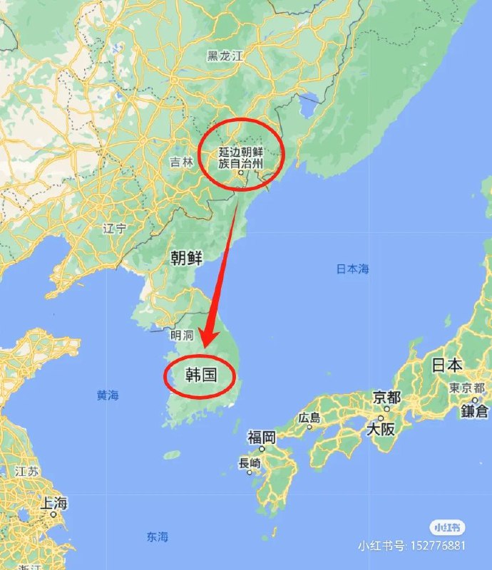 中国朝鲜族到韩国投奔自由，集美们羡慕吗中国朝鲜族到韩国投奔自由，集美们羡慕吗