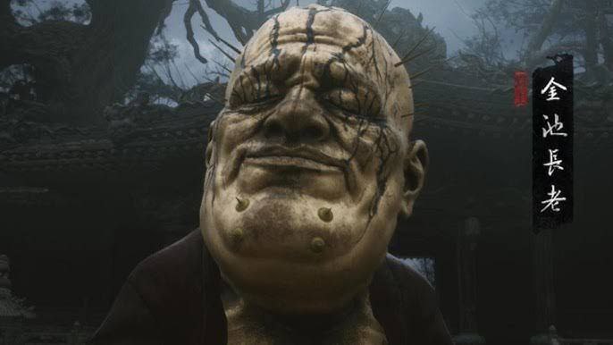 《黑神话悟空》借古讽今，金池长老的肥头大耳是在反习近平！By