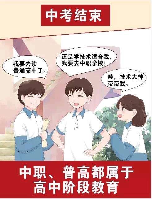 大家都有一個光明的未來！By