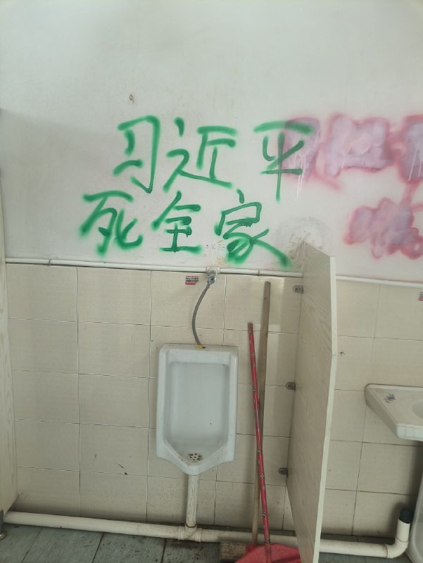 #大涂鸦运动#厕所革