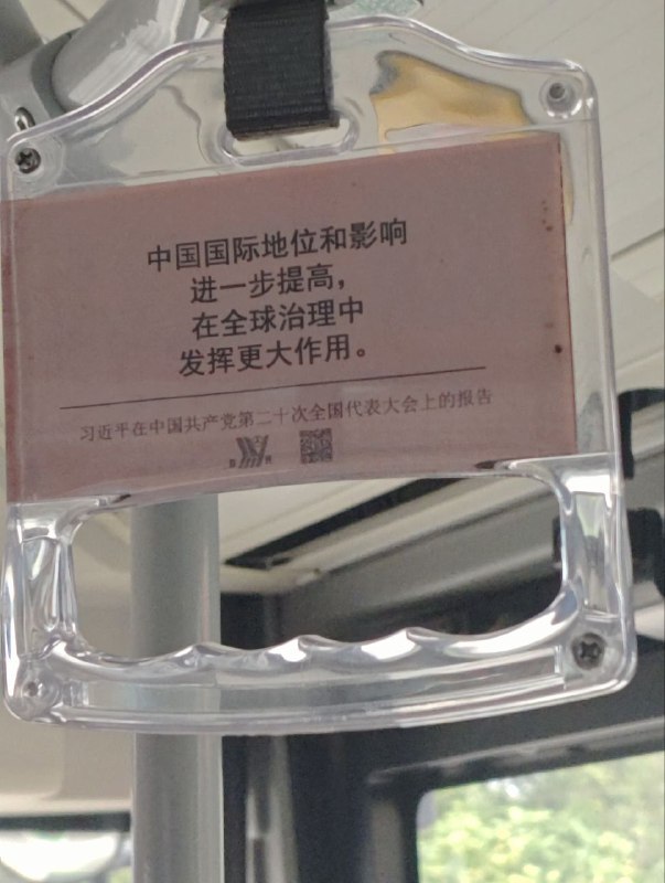 中国借着2001年加入WTO，以美国为首的西方发达国家跟中国做生意，才让中国人吃了20年饱饭，这个傻逼一上来就大开倒车，还要给全世界指明方向，有那时间不如恶补一下九年义务教育阶段没学到知识再出来丢人现眼🕶️ 匿名投稿