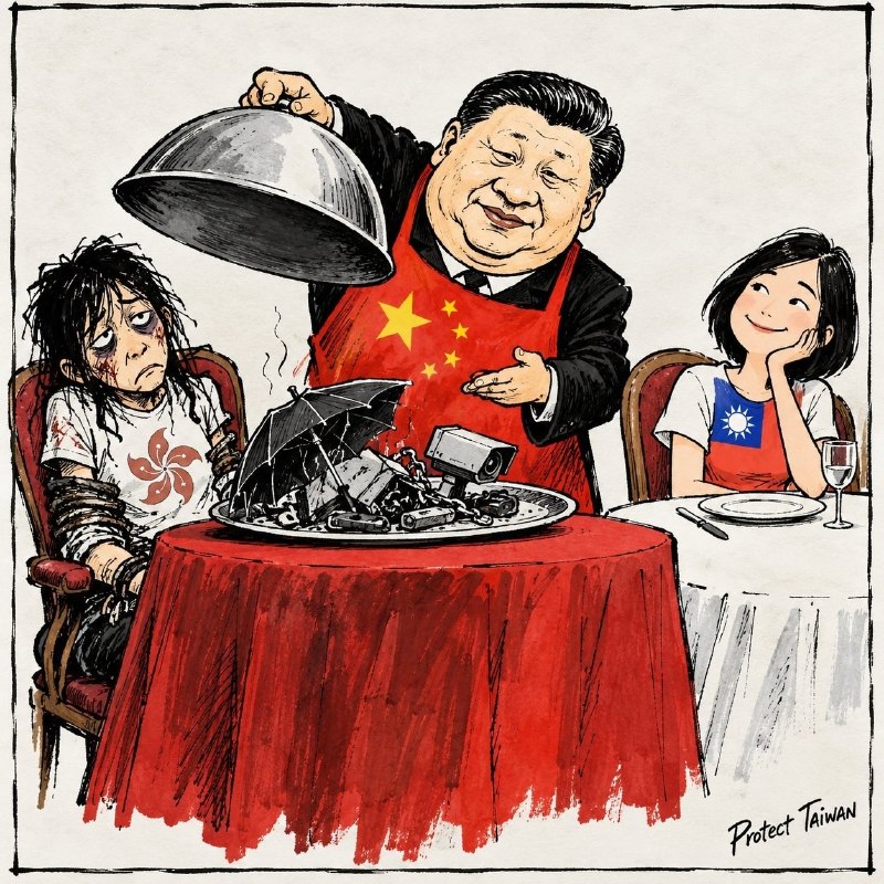 中国向台湾承诺「一国