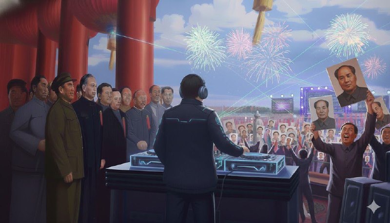 DJ毛泽东😎 匿名