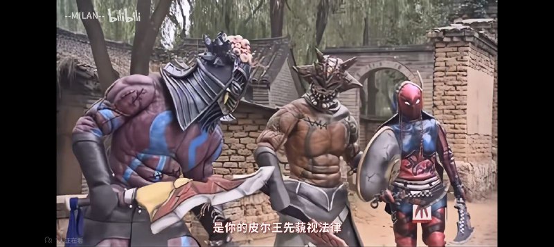 铠甲勇士By:匿名投