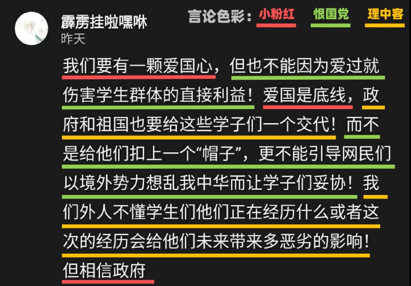《当代墙国人逻辑思维图鉴》