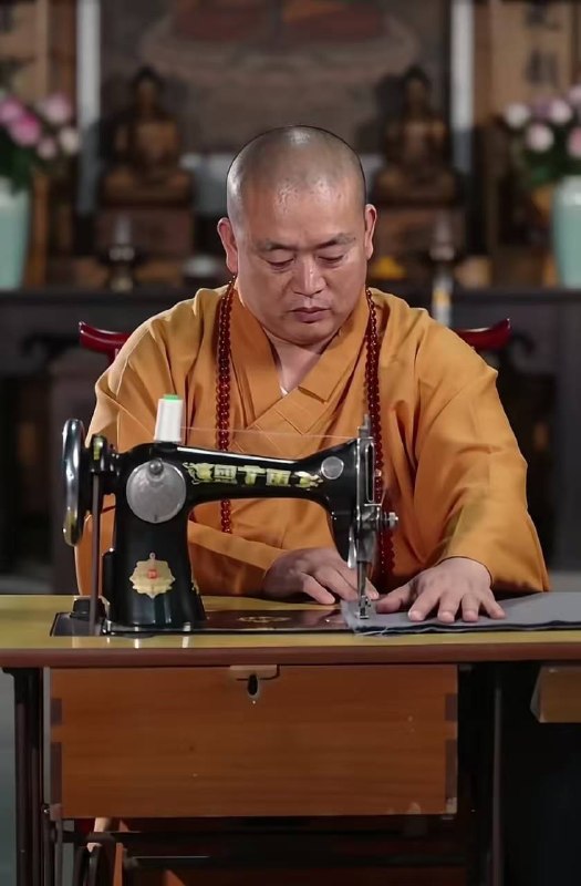 《僧縫》 —釋永信