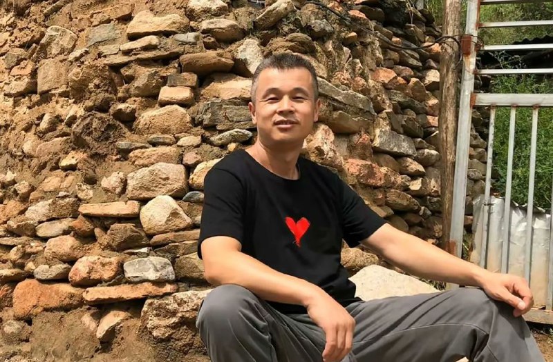 “四通桥勇士”彭立发