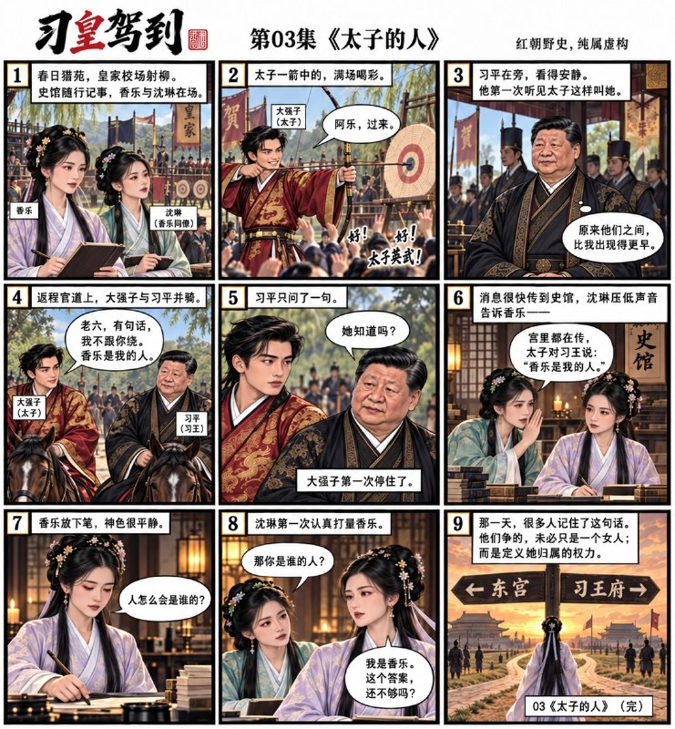 系列投稿