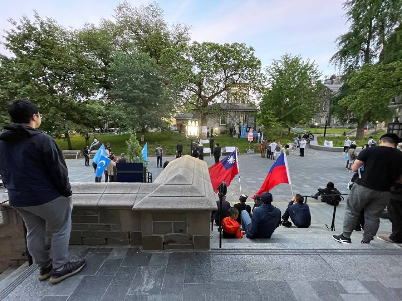 群友投稿，多伦多现场群友投稿，多伦多现场