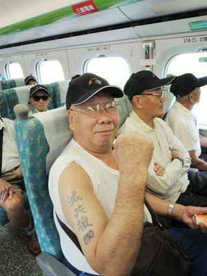 老兵不死！老兵不死！