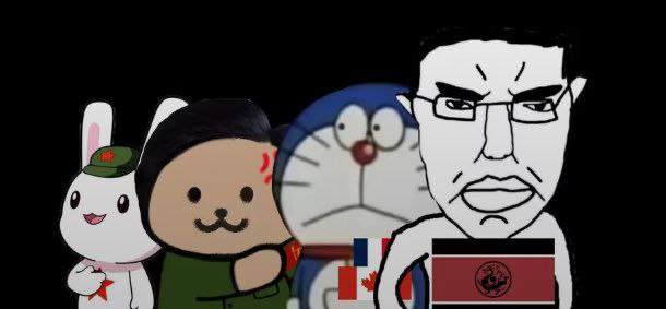 各方势力全面大集结结成同盟全力反对，着实是够罕见🐸！#OK革命各方势力全面大集结结成同盟全力反对，着实是够罕见🐸！#OK革命