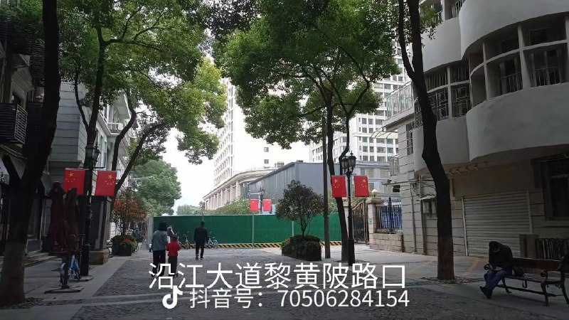 武汉又开始了，感觉一秒回到3年前