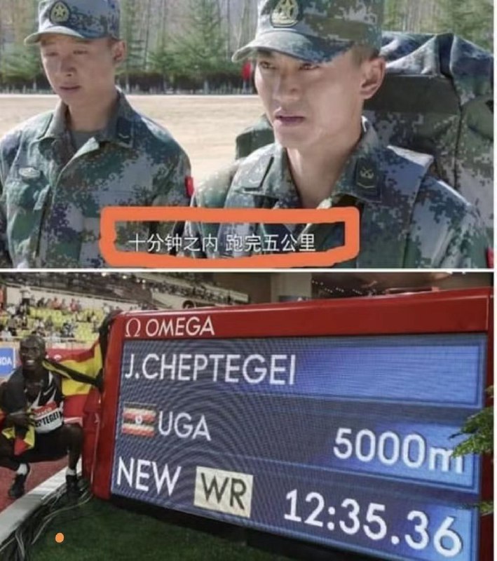 世界纪录保持者