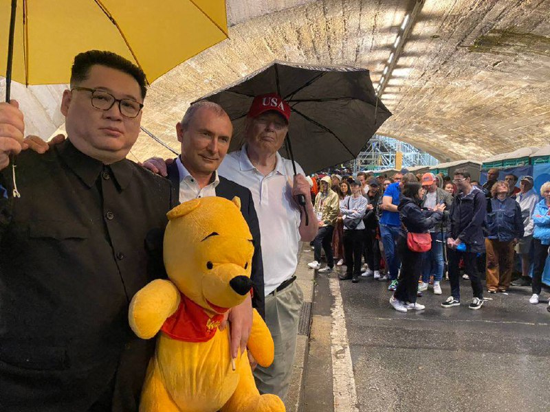 奥运会了，简单和兄弟们聚聚By