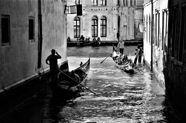 美丽的威尼斯美丽的威尼斯