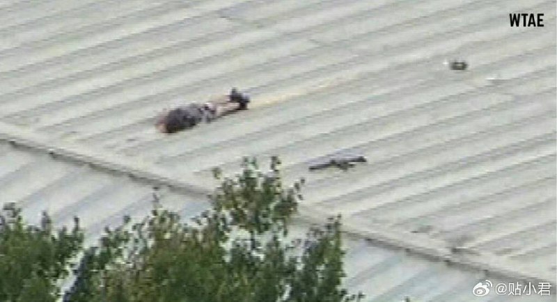 😅小伙子下辈子再练枪法吧By