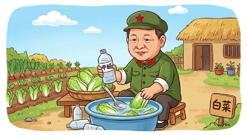 中共专家最近在洗白甲