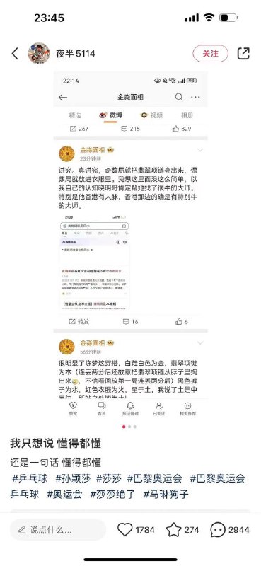 #陈梦战胜孙颖莎夺金