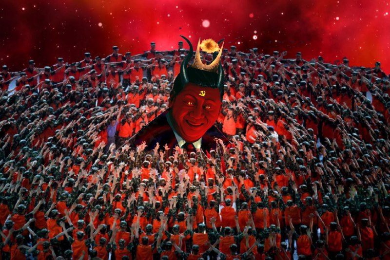 九个亿合格选民的召唤！By