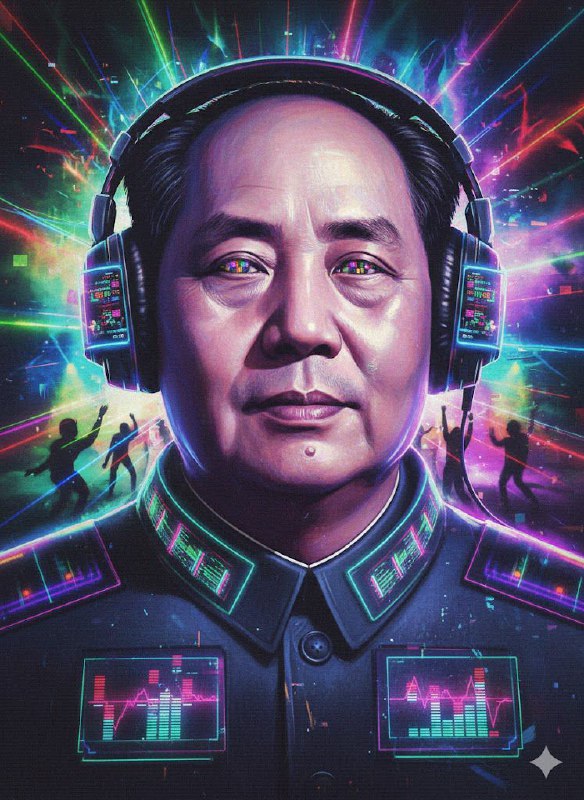 电音毛泽东😎 匿名