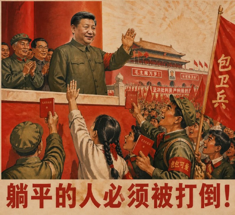 习主席最高指示