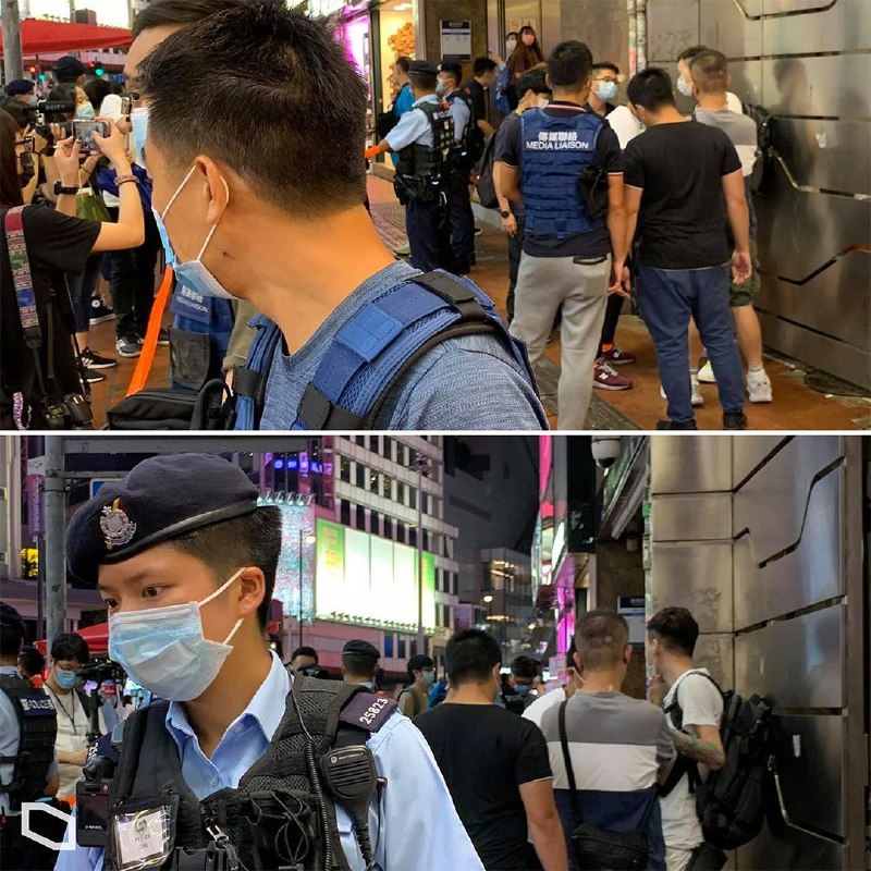 香港人的蘋果