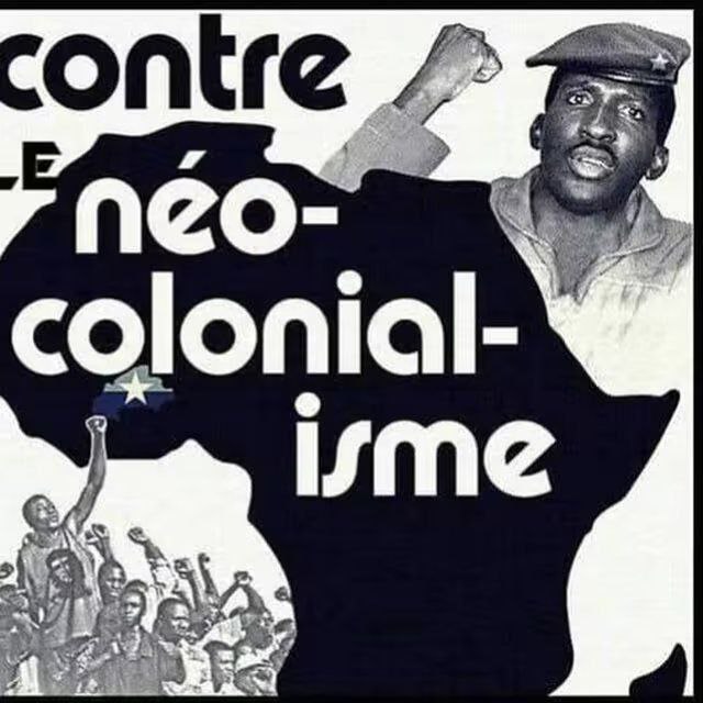 非洲左翼人士作品