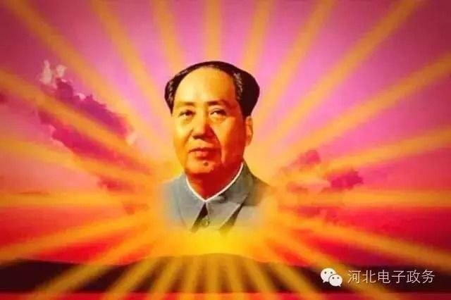 毛泽东太阳图像旭日旗，墙国人怎么不骂毛泽东呢😎 匿名投稿
