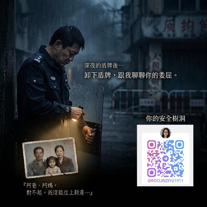🇹🇼 【週四下午樹洞