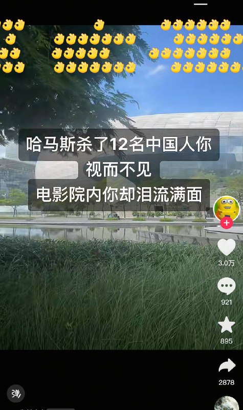 🕶️ 匿名投稿墙内小粉红目前不知为何，集体以为OK👌手势能让以色列人破防🤪🤣😆#OK革命