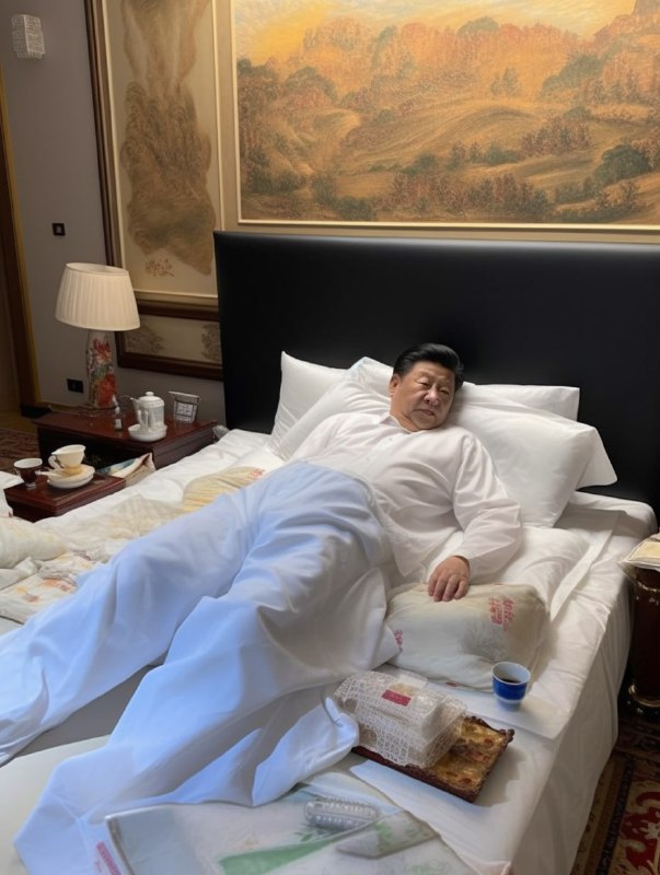 没事做下保健挺好By