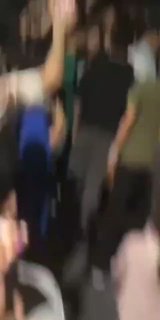 包圍公安局！重慶災胞