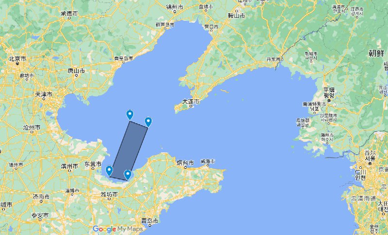 16日至19日解放军炸鱼计划如上，请沿岸作业的渔民们注意抄收投稿By