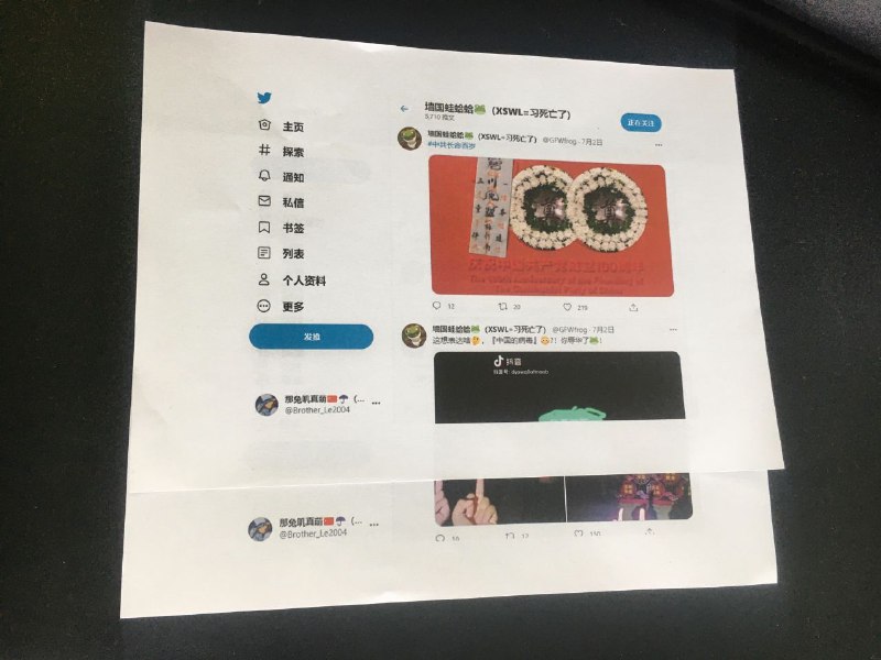 实名举报境外势力第二人即将出现？！🐸实名举报境外势力第二人即将出现？！🐸