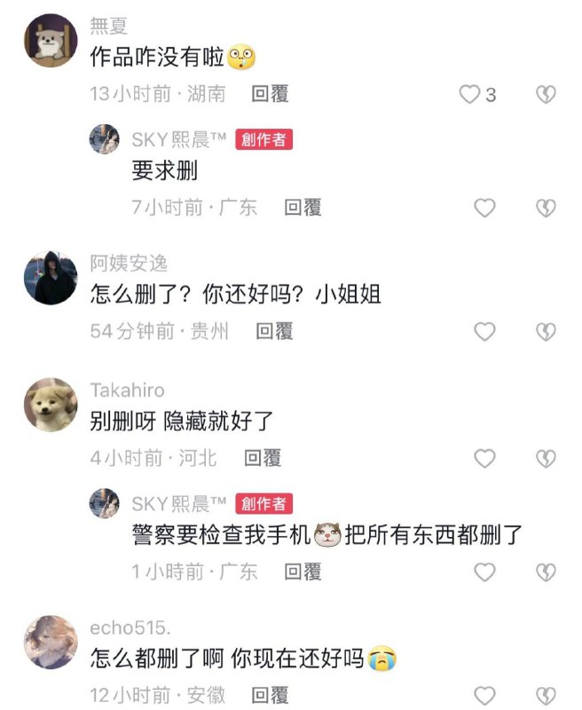 善良正直的中国人投稿By